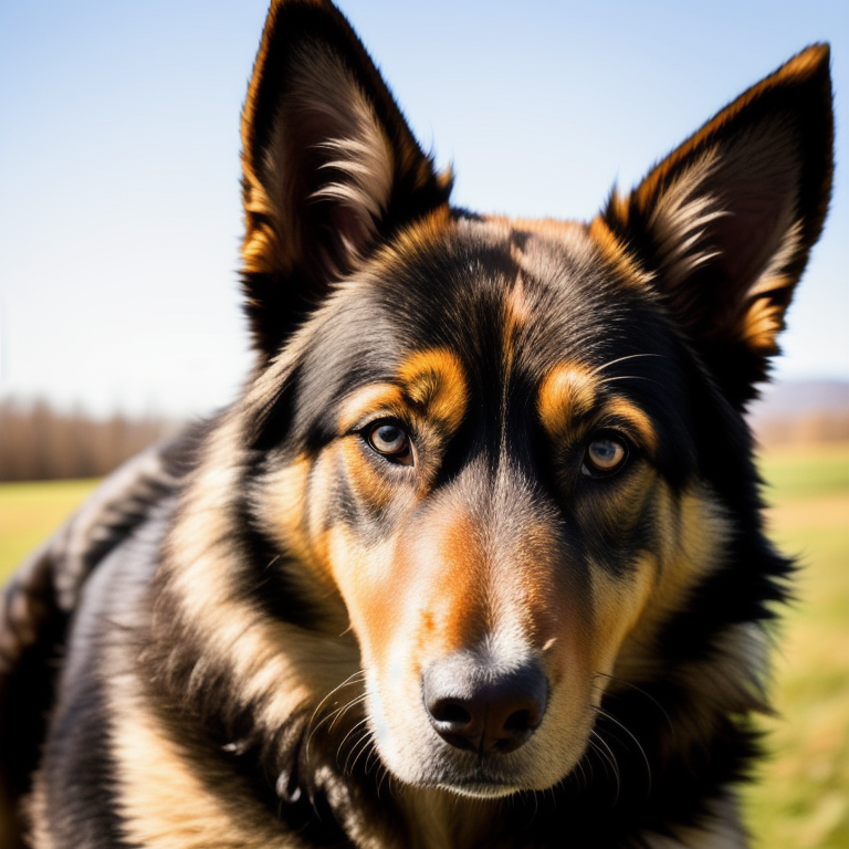 East European Shepherd