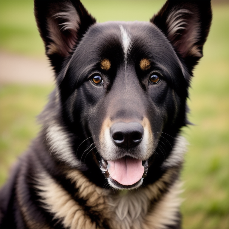 East European Shepherd