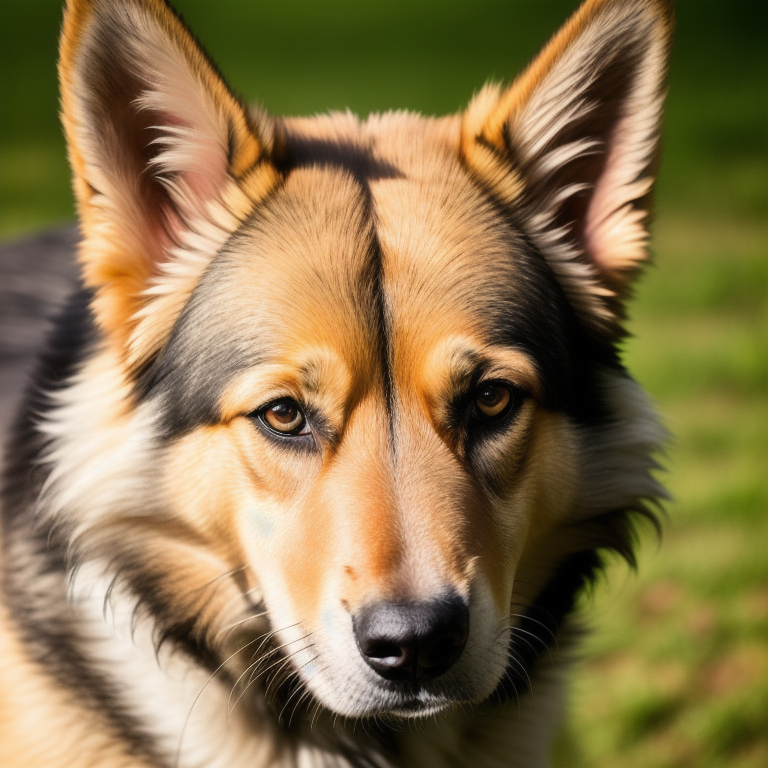 East European Shepherd