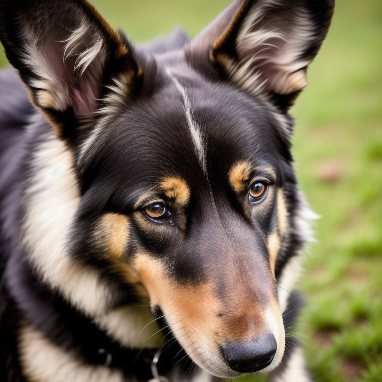 East European Shepherd