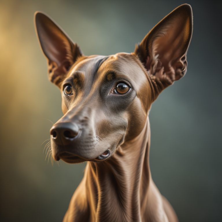 Ecuadorian Hairless Dog