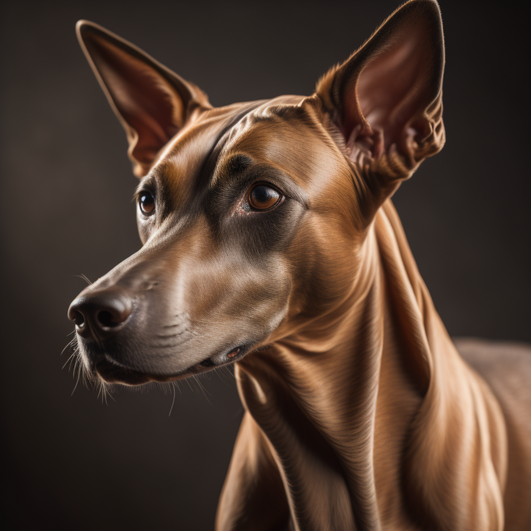 Ecuadorian Hairless Dog