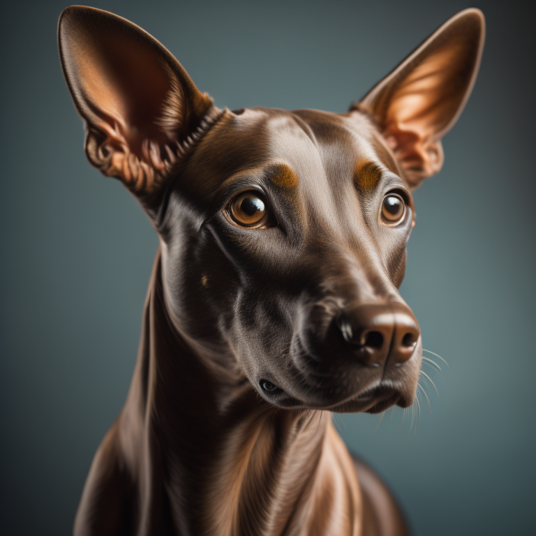 Ecuadorian Hairless Dog