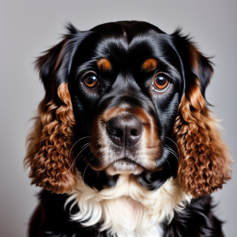 English Cocker Spaniel