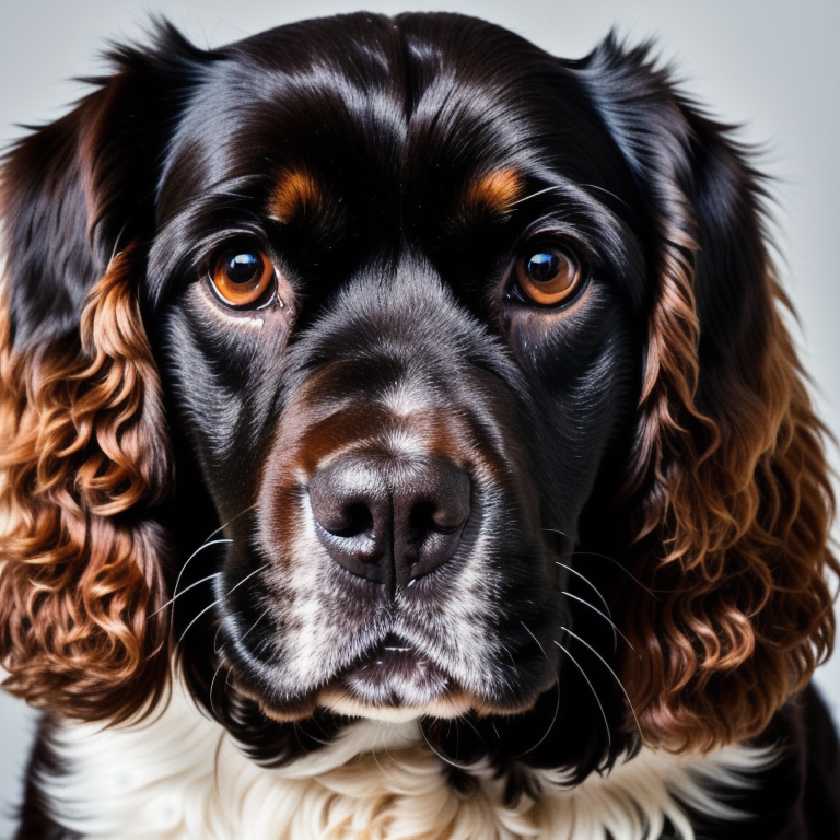 English Cocker Spaniel