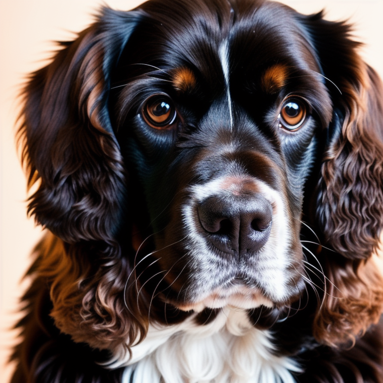 English Cocker Spaniel