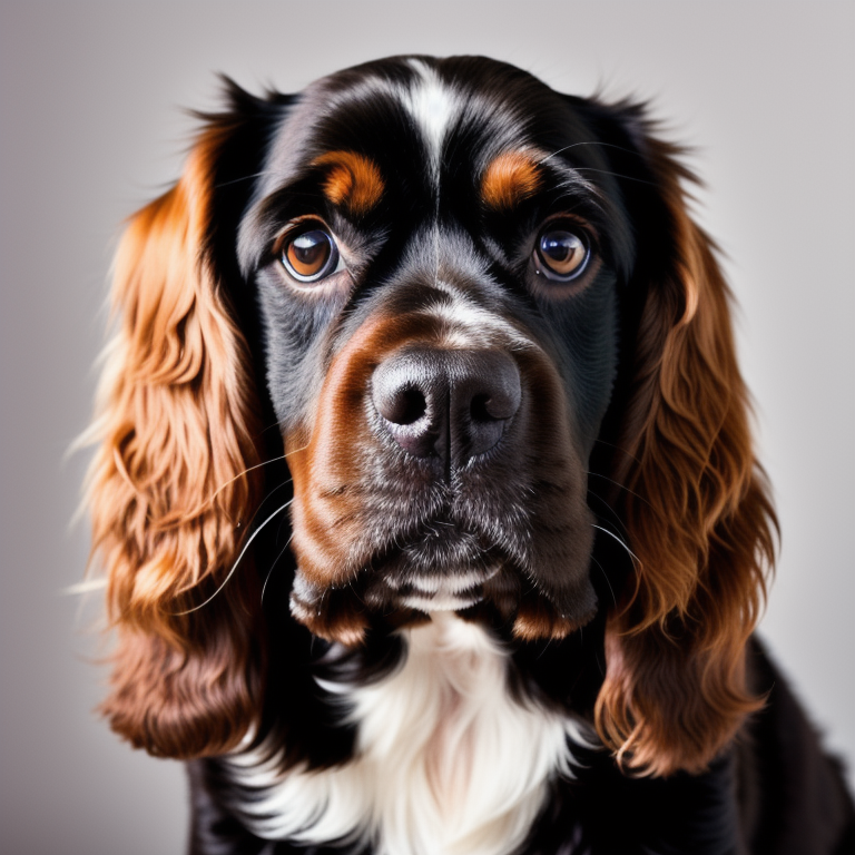 English Cocker Spaniel