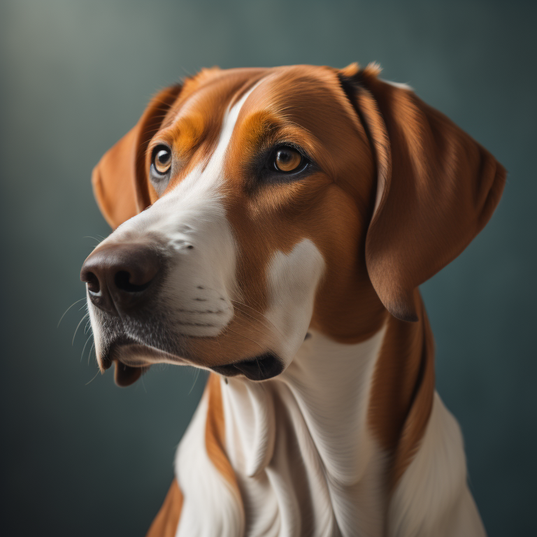 English Foxhound