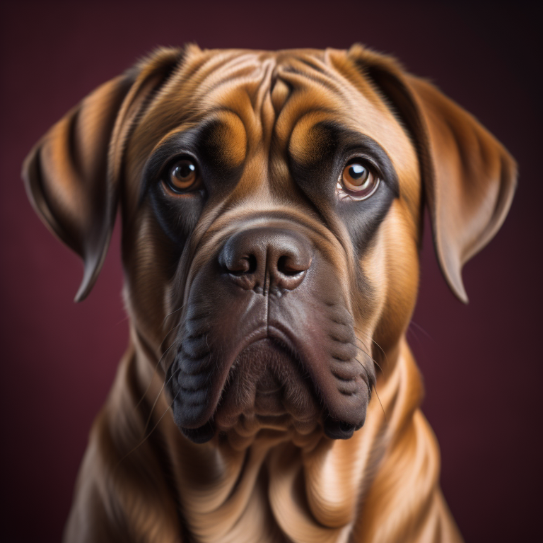 English Mastiff