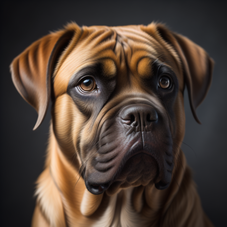 English Mastiff