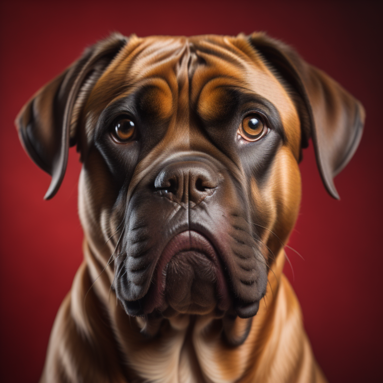 English Mastiff