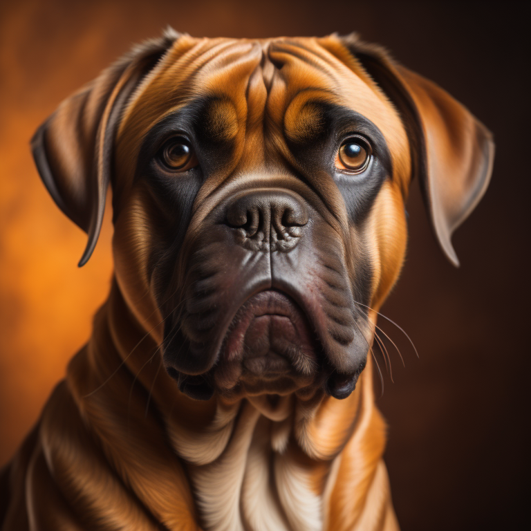 English Mastiff