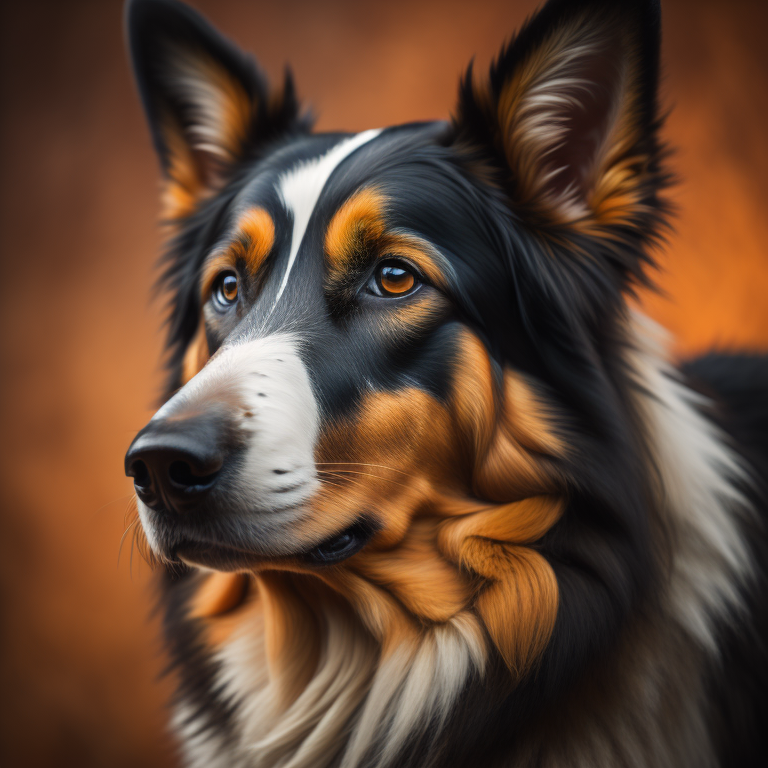 English Shepherd