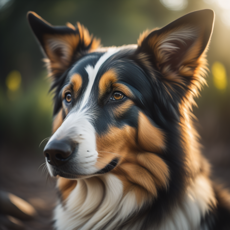 English Shepherd