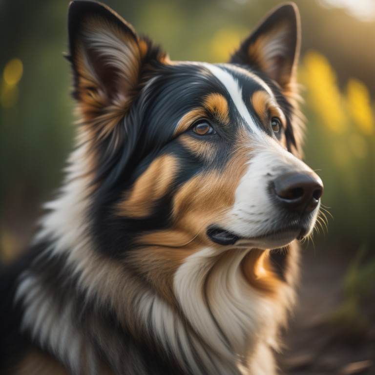 English Shepherd