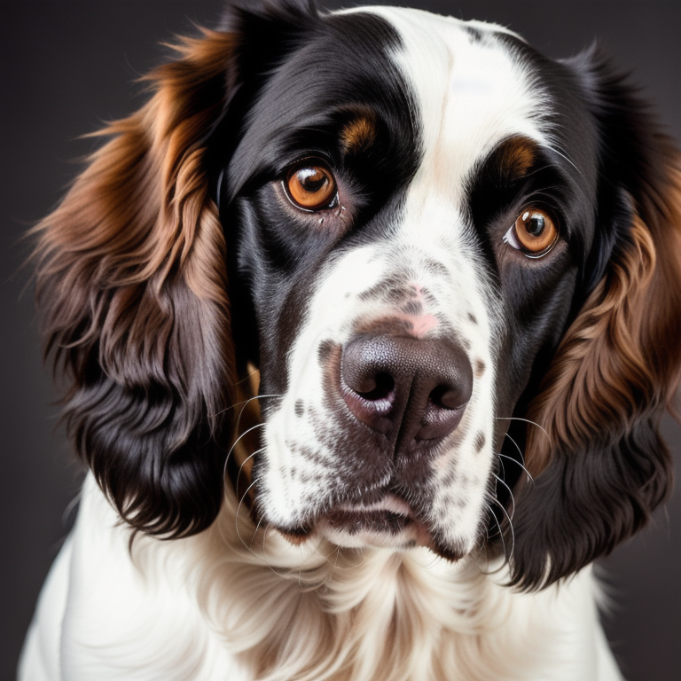 English Springer Spaniel