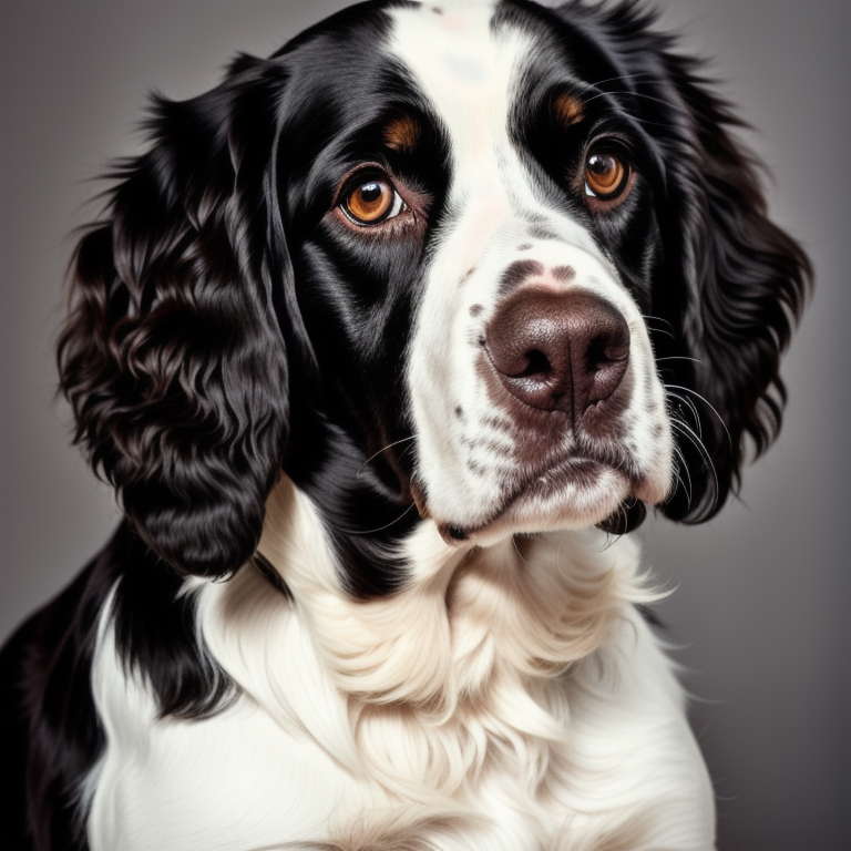 English Springer Spaniel