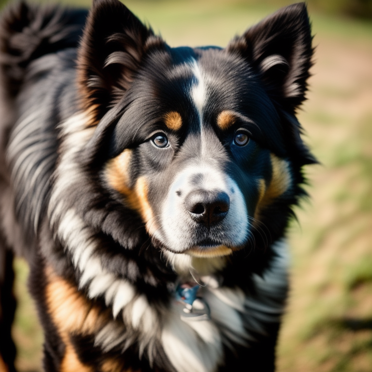 Estrela Mountain Dog