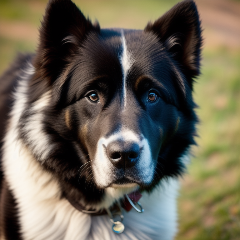 Estrela Mountain Dog