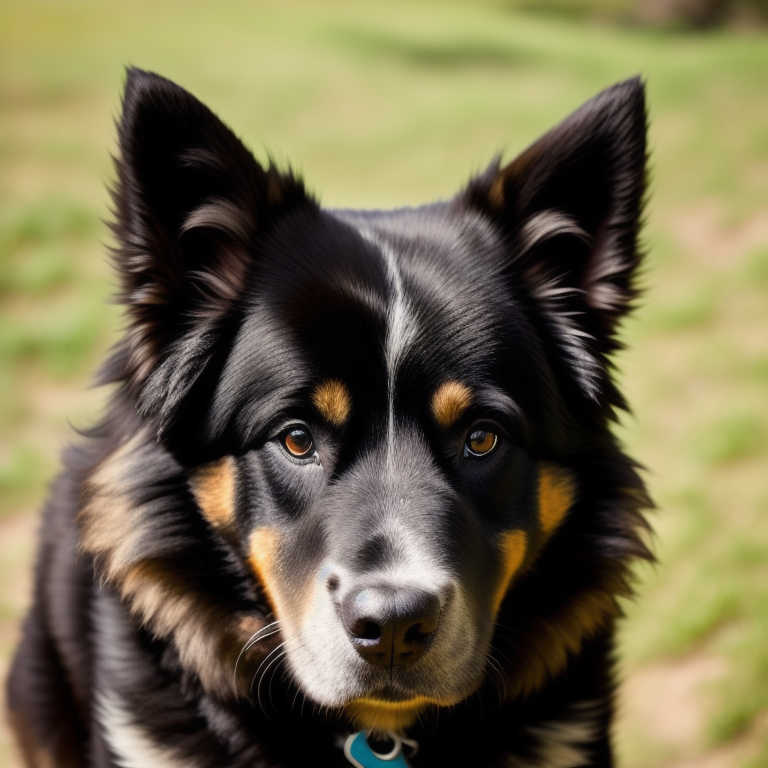 Estrela Mountain Dog