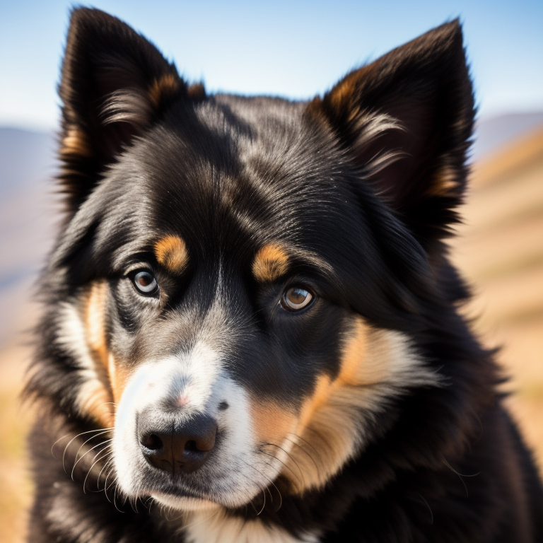 Estrela Mountain Dog