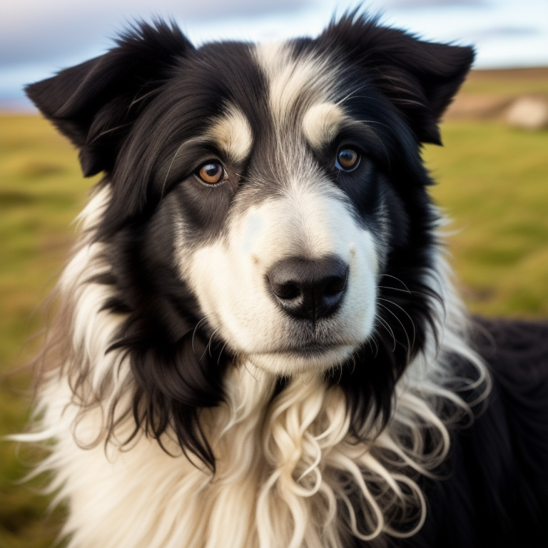 Faroese Sheepdog