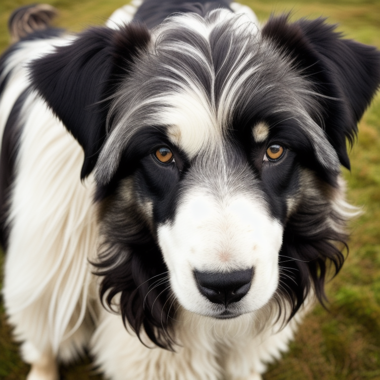 Faroese Sheepdog