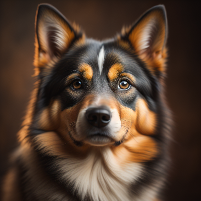 Finnish Lapphund