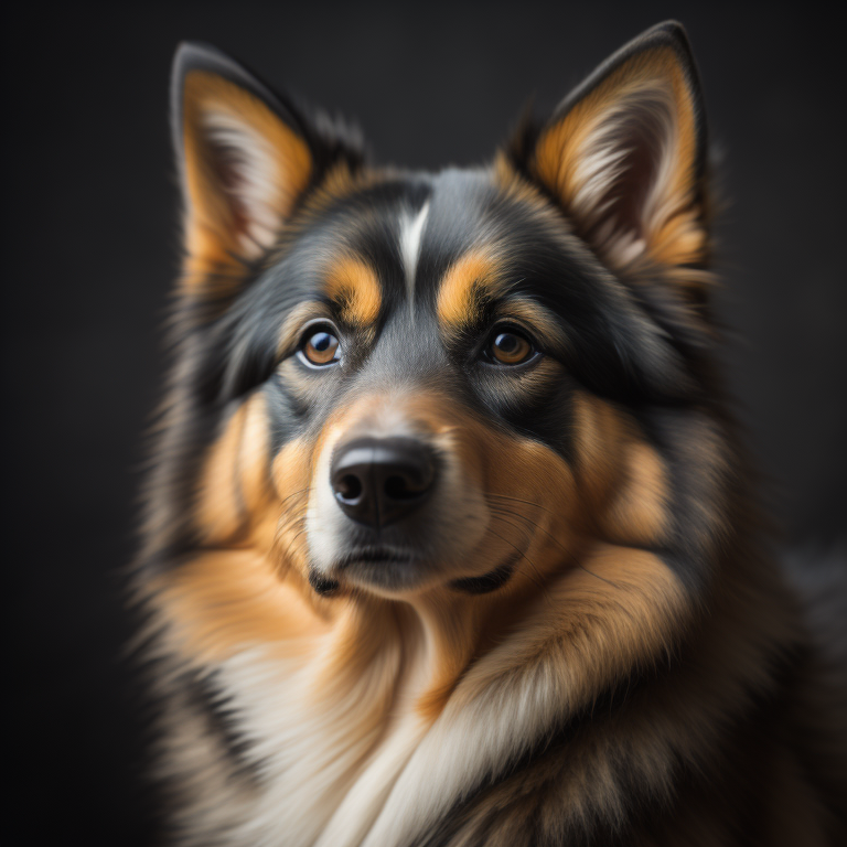 Finnish Lapphund