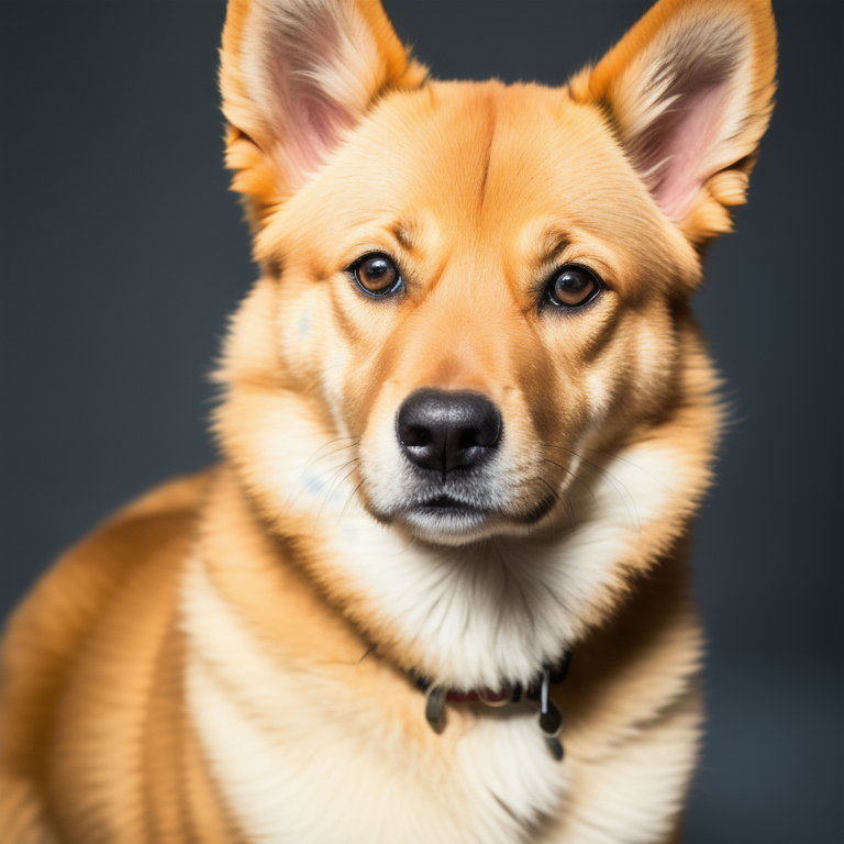 Finnish Spitz