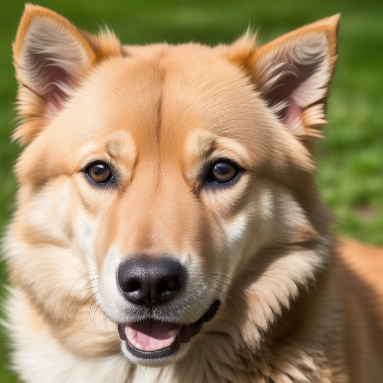 Finnish Spitz