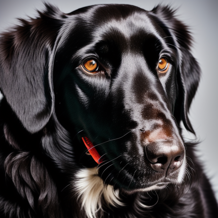 Flat-coated Retriever