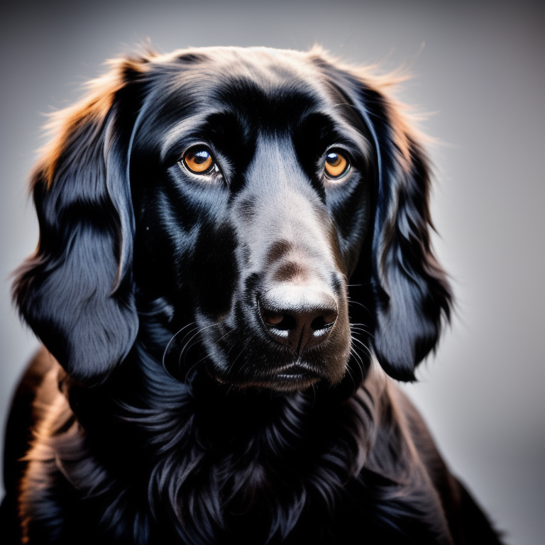 Flat-coated Retriever