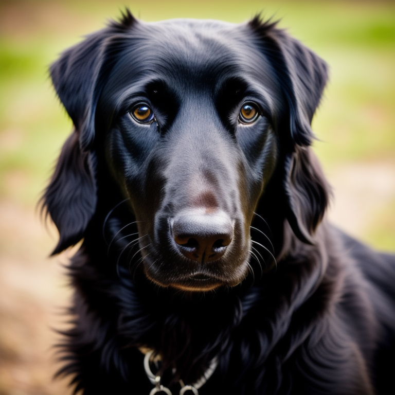 Flat-coated Retriever