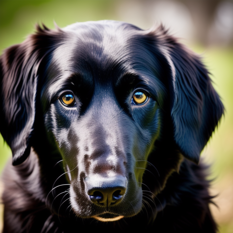 Flat-coated Retriever