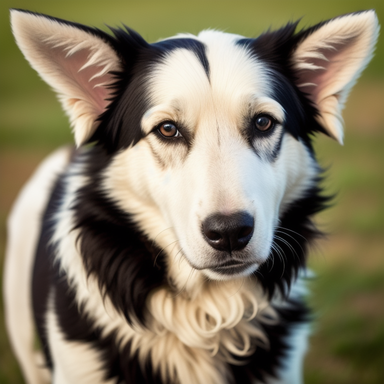 Gaucho sheepdog