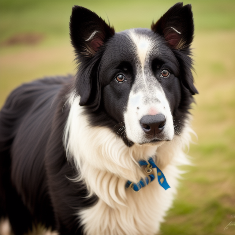 Gaucho sheepdog