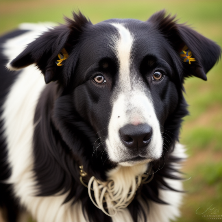 Gaucho sheepdog