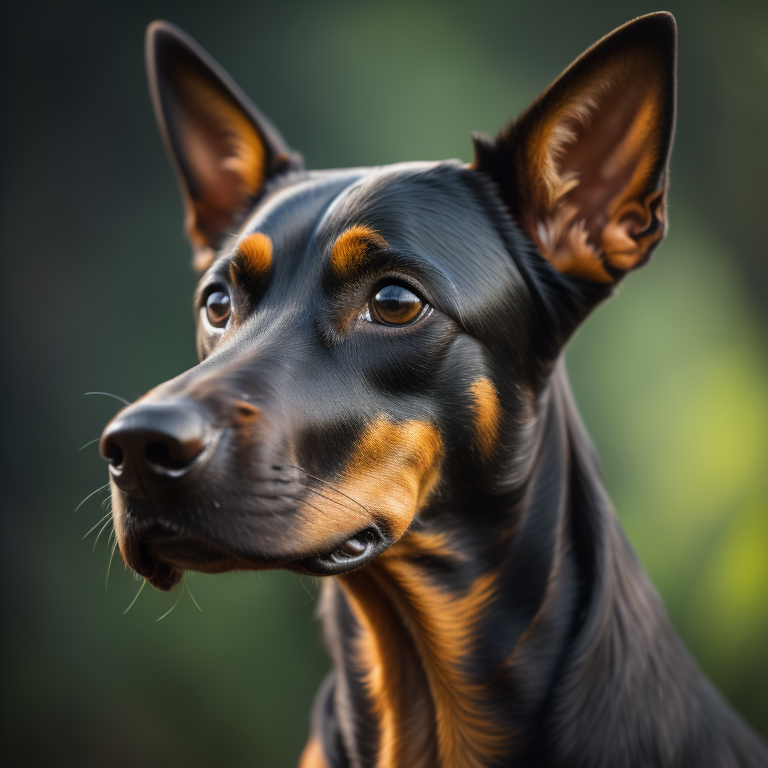 German Pinscher