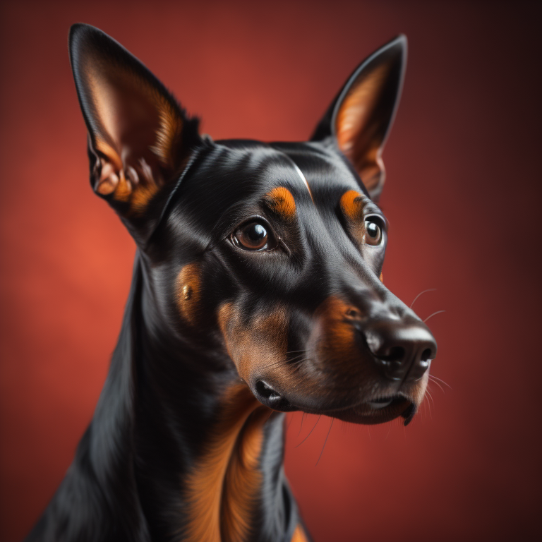 German Pinscher