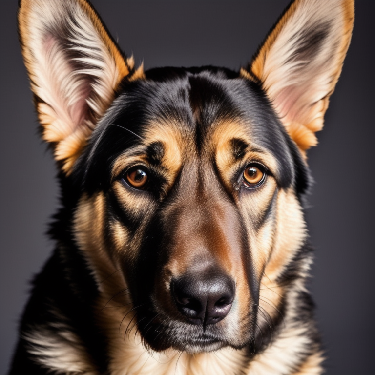 German Shepherd