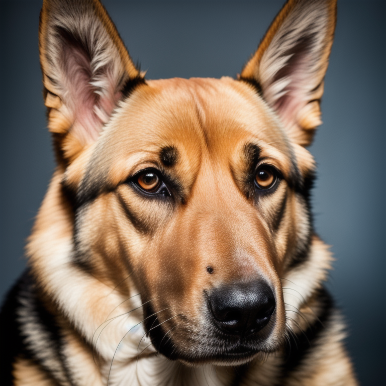 German Shepherd