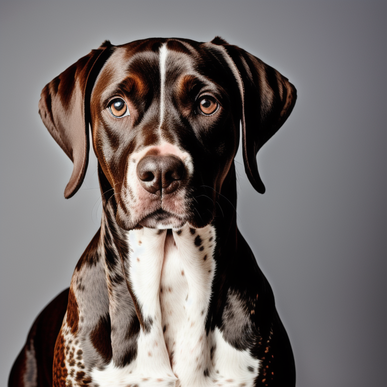 German Shorthaired Pointer