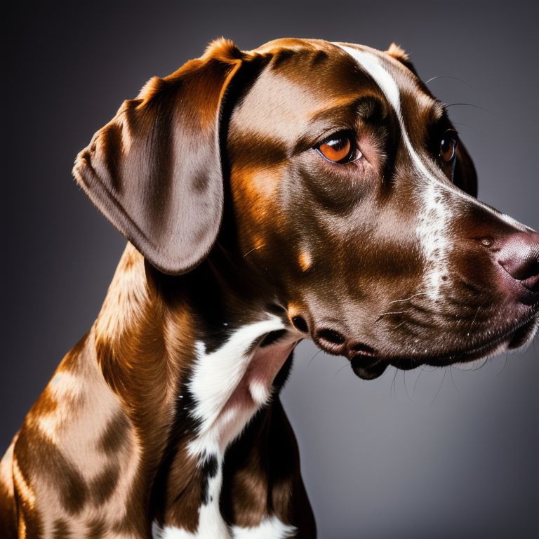 German Shorthaired Pointer