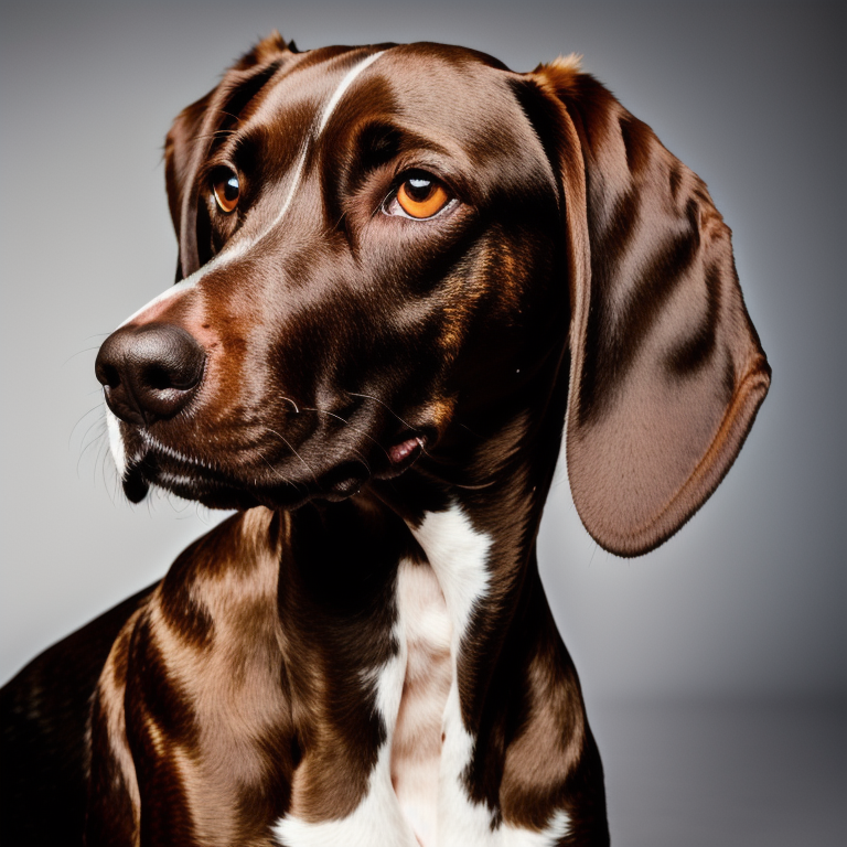 German Shorthaired Pointer