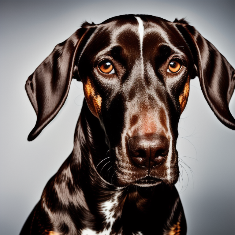 German Shorthaired Pointer