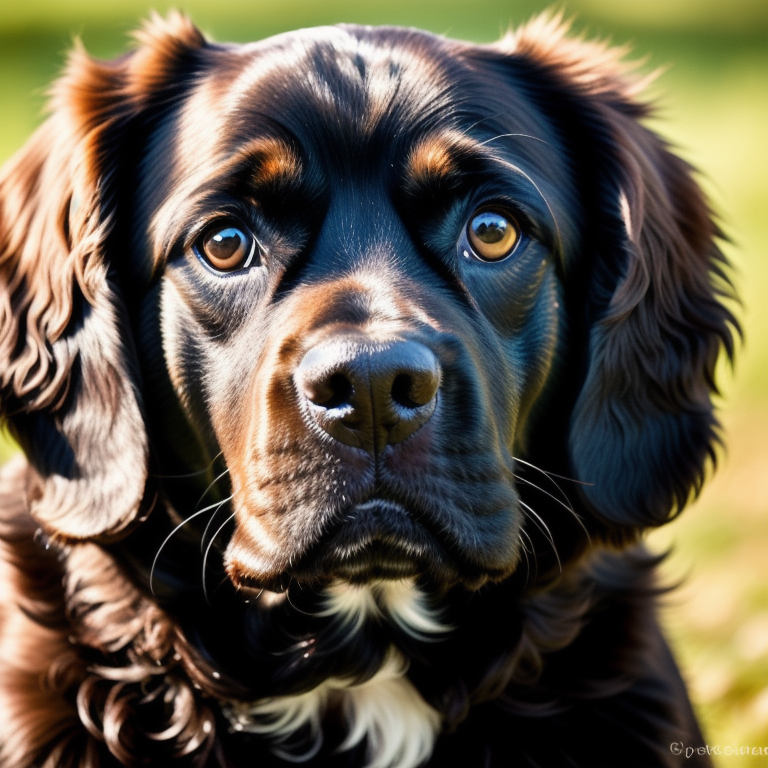 German Spaniel