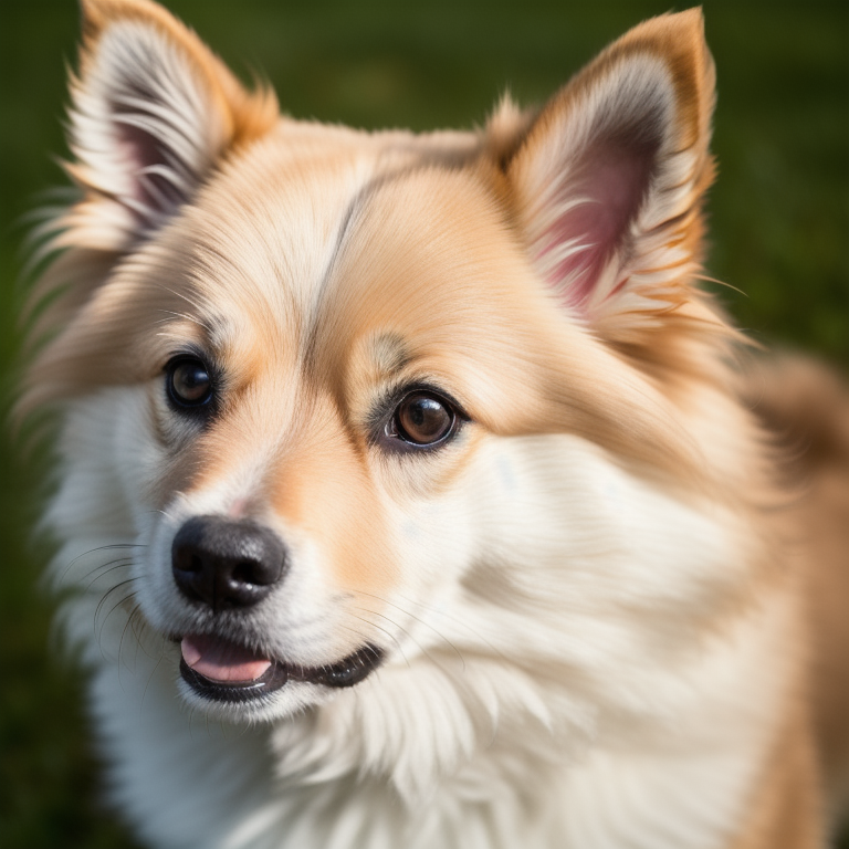 German Spitz