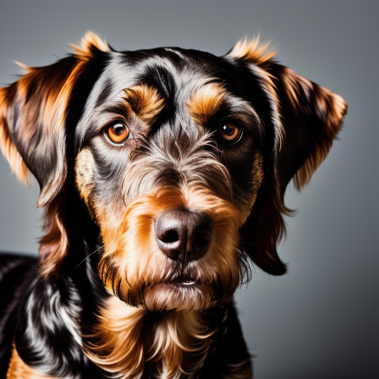 German Wirehaired Pointer