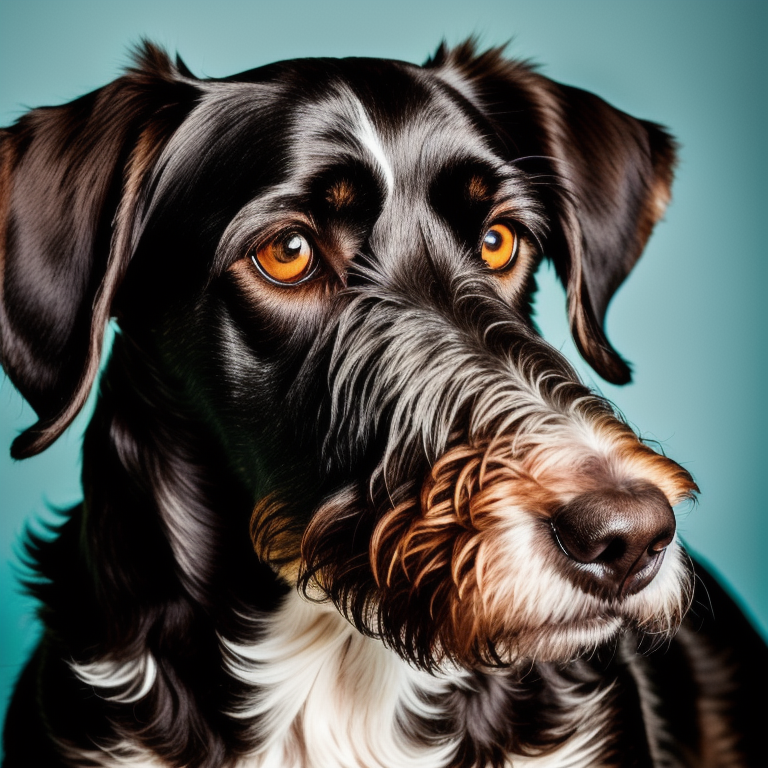 German Wirehaired Pointer